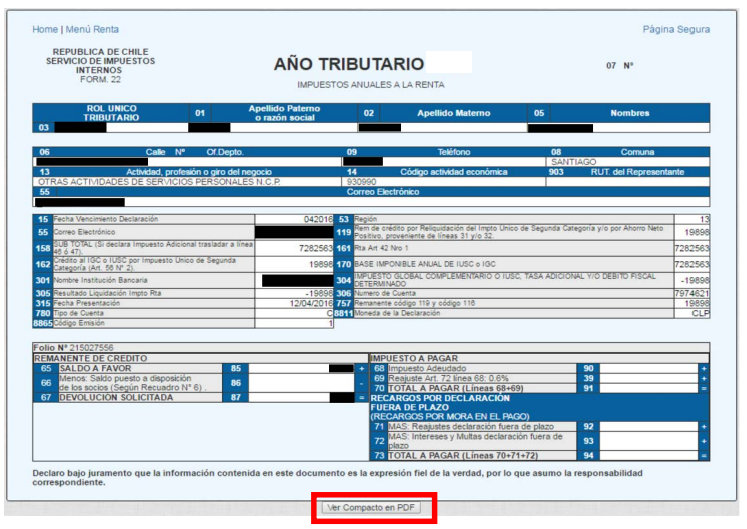 ¿Sabes cuáles son las principales obligaciones tributarias de una empresa ya sea grande o pequeña?